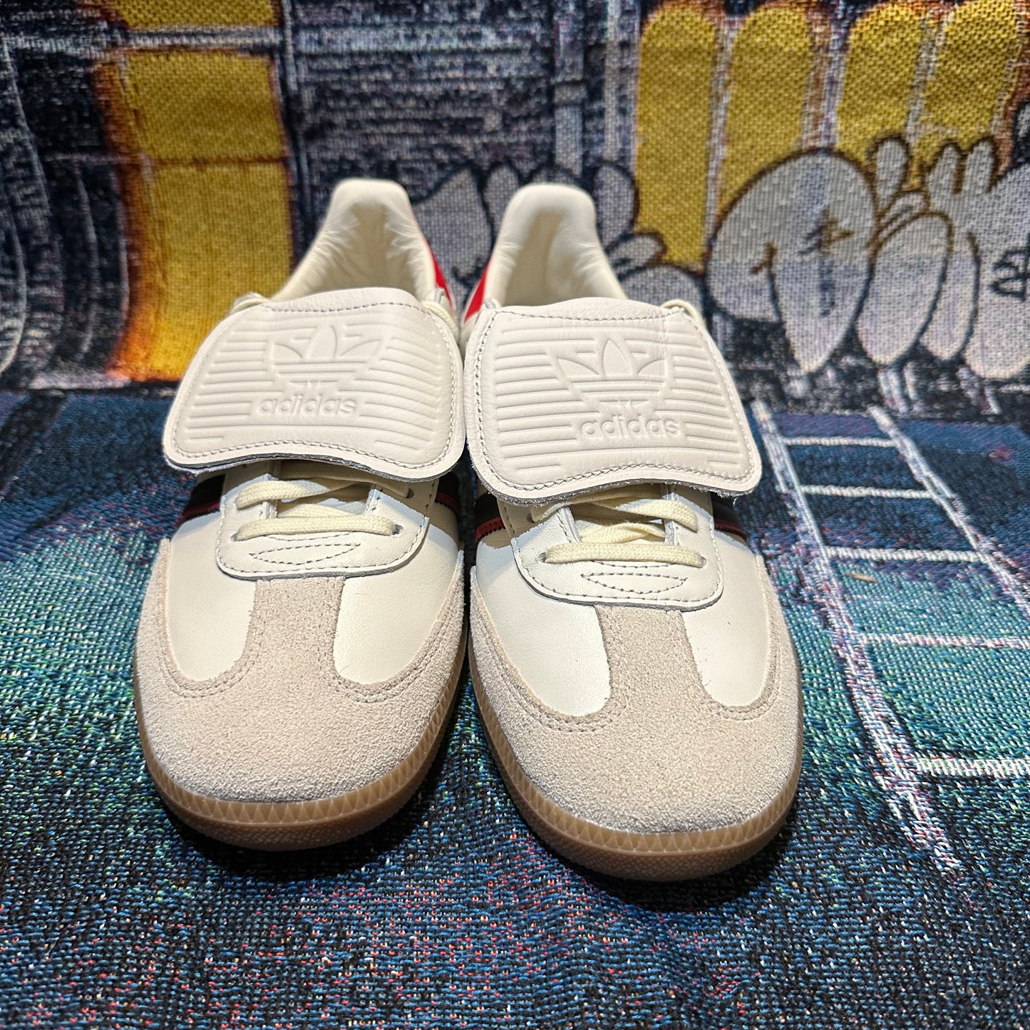 Adidas Samba LT (Cloud White)
