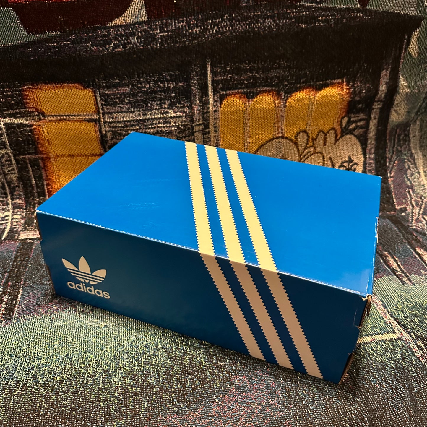 Adidas Samba LT (Cloud White)