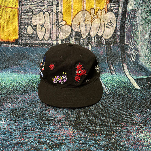 Stray Rats x Sonic Fitted