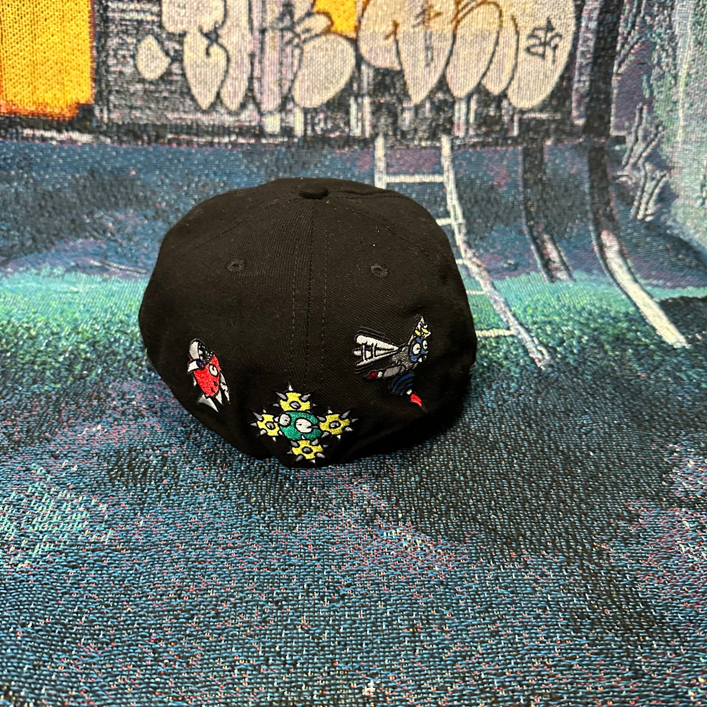 Stray Rats x Sonic Fitted