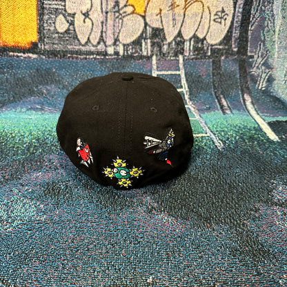 Stray Rats x Sonic Fitted