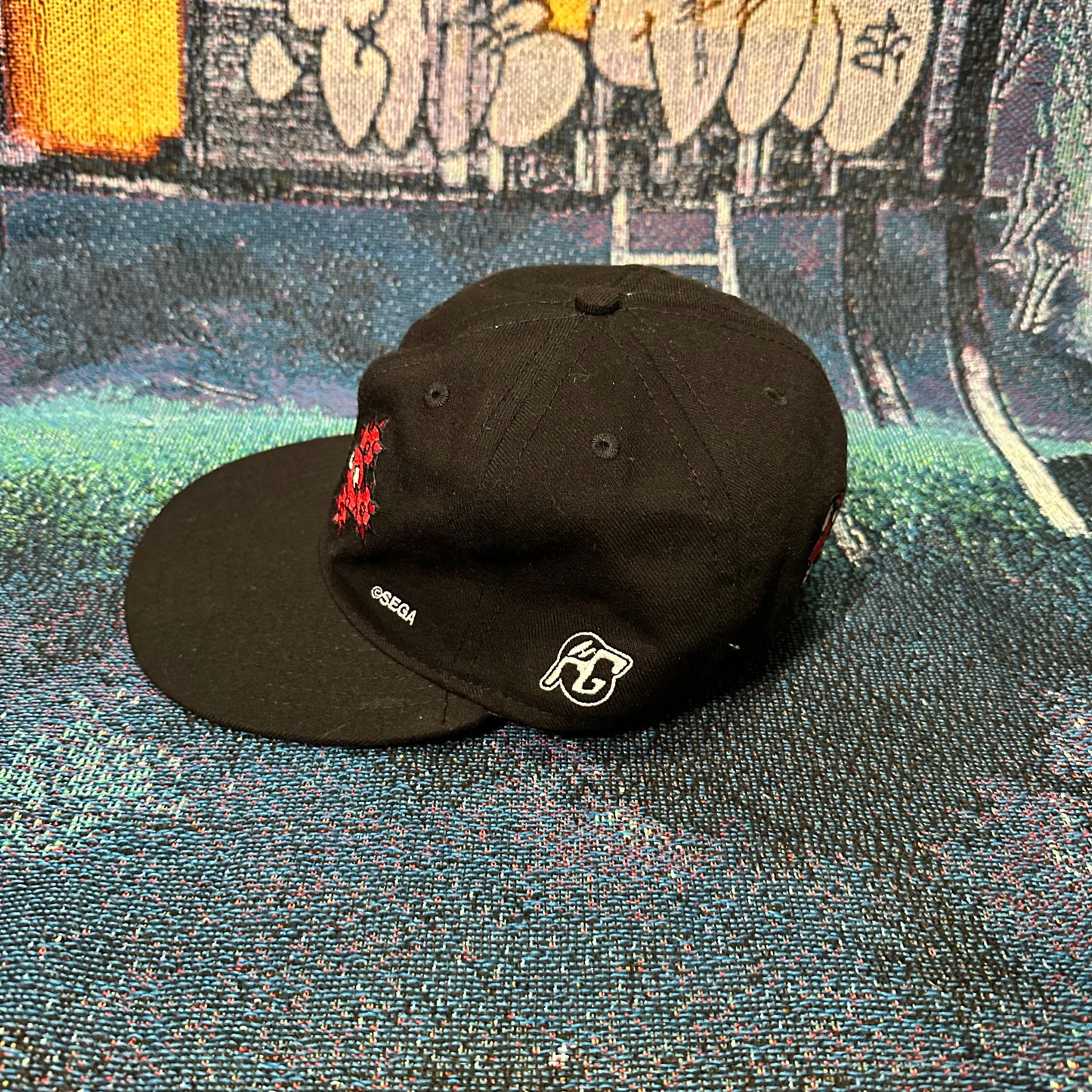Stray Rats x Sonic Fitted