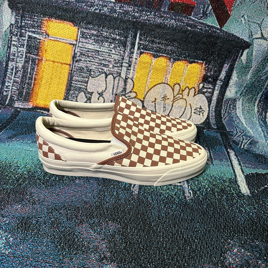 Vans Slip On Reissue 98 LX (Chkr/Cfe)