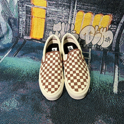 Vans Slip On Reissue 98 LX (Chkr/Cfe)