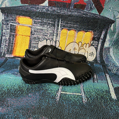 Puma Mostro Perforated Leather