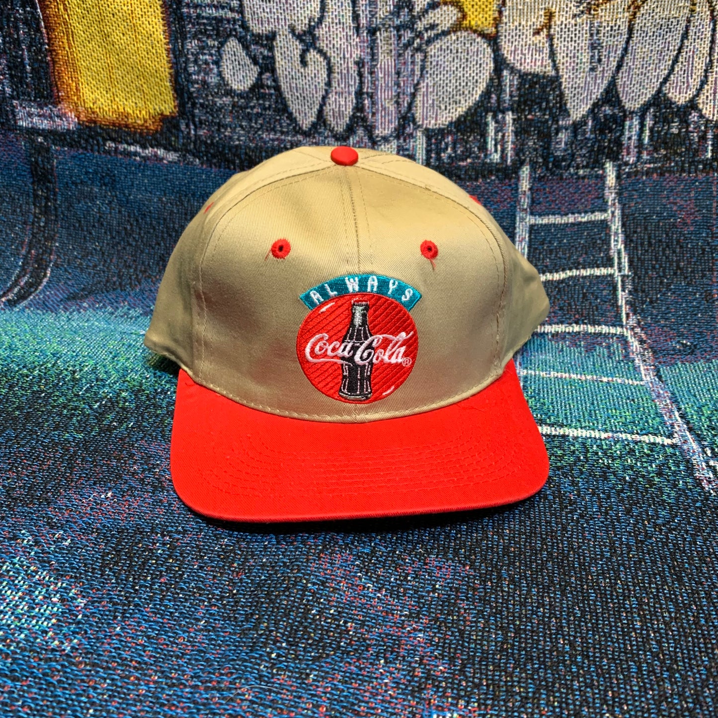 Always Coca-Cola Snapback