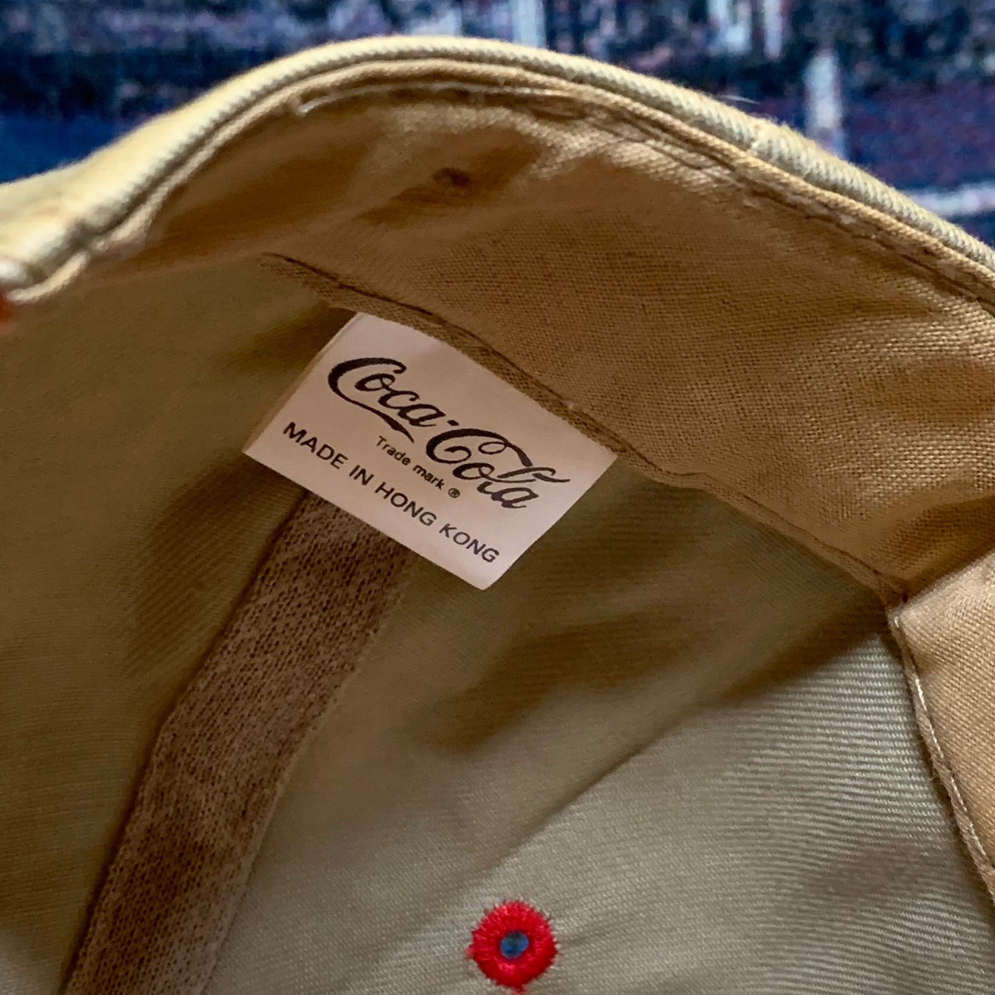 Always Coca-Cola Snapback