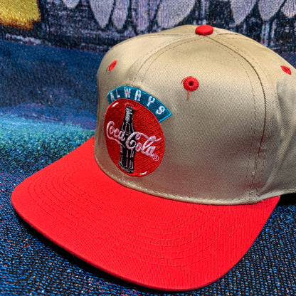 Always Coca-Cola Snapback