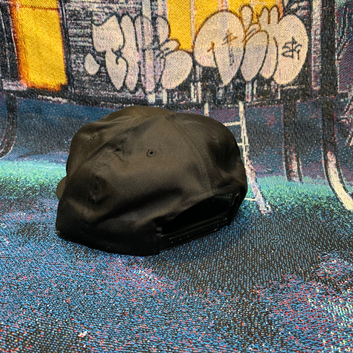 90s Harley Davidson XL Logo Snapback