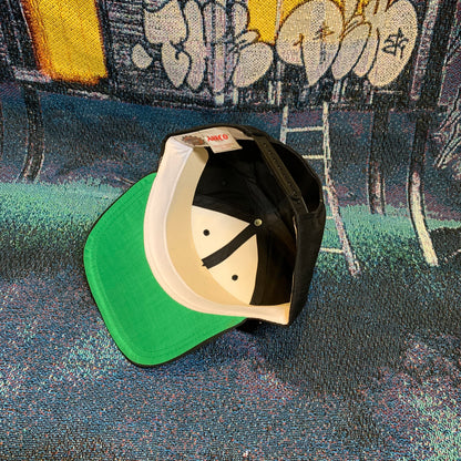 90s Harley Davidson XL Logo Snapback