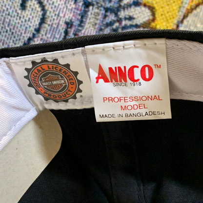 90s Harley Davidson XL Logo Snapback