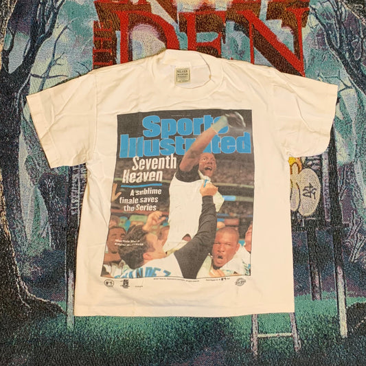 1997 Florida Marlins Seventh Heaven Tee