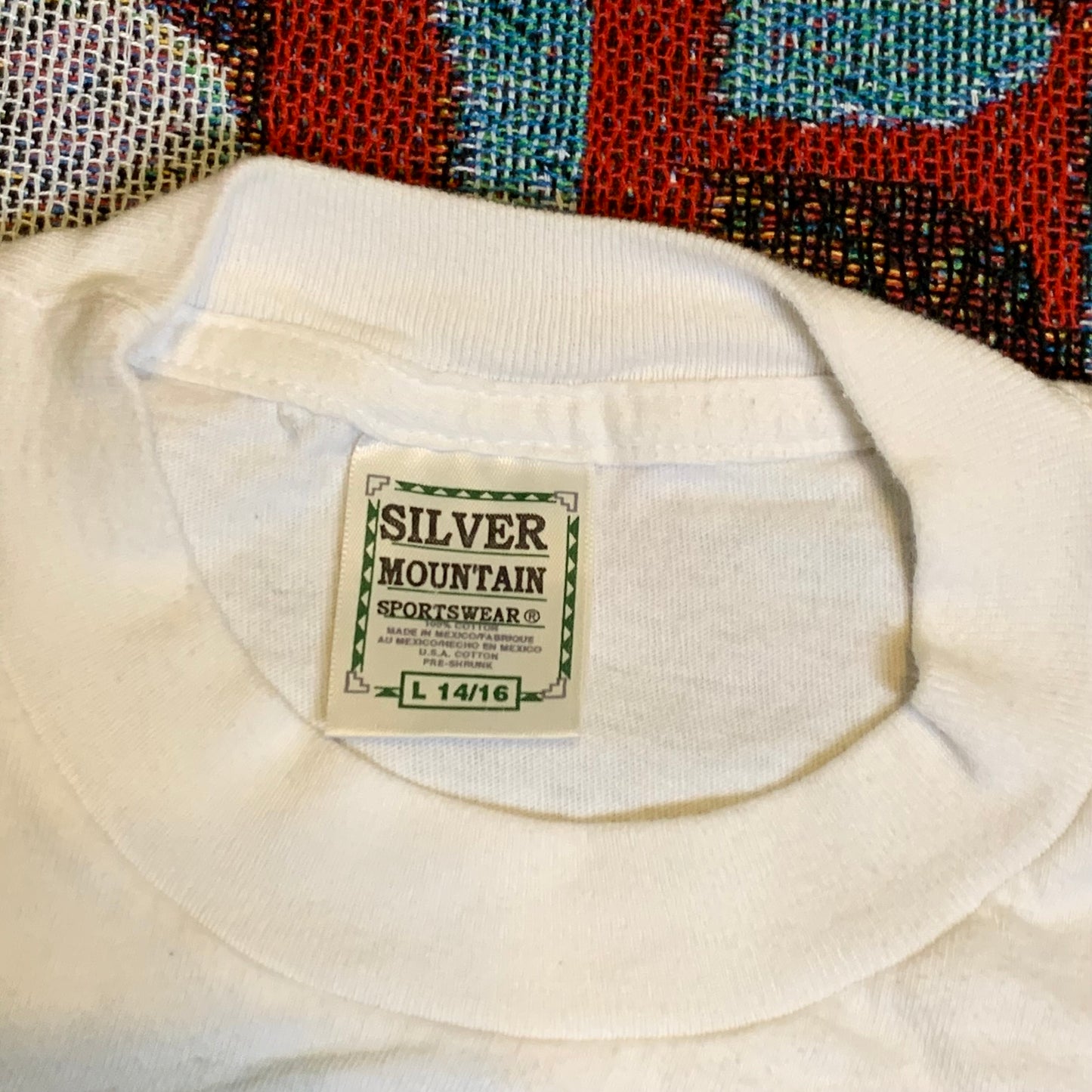 1997 Florida Marlins Seventh Heaven Tee