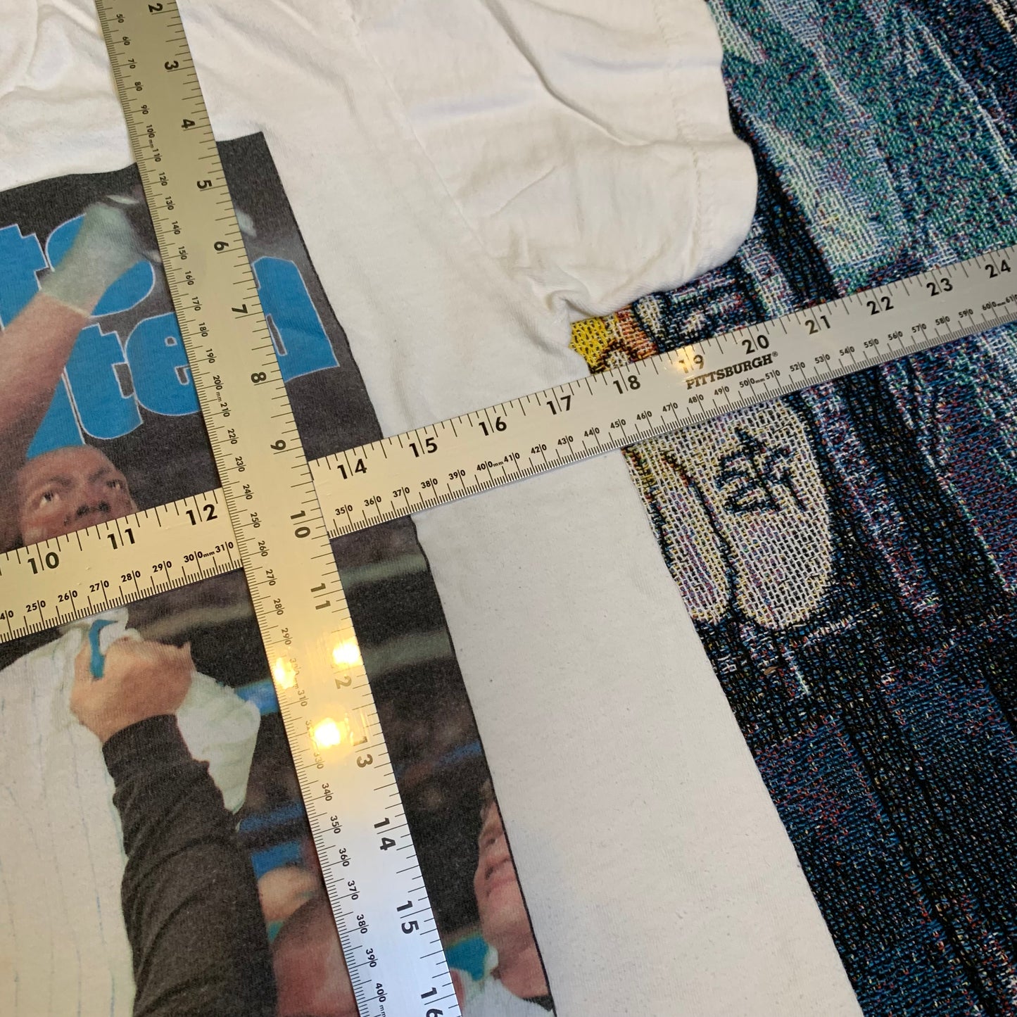 1997 Florida Marlins Seventh Heaven Tee