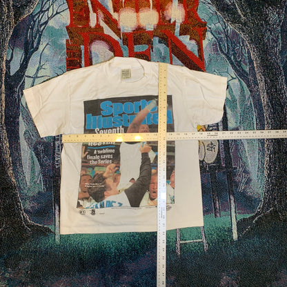 1997 Florida Marlins Seventh Heaven Tee