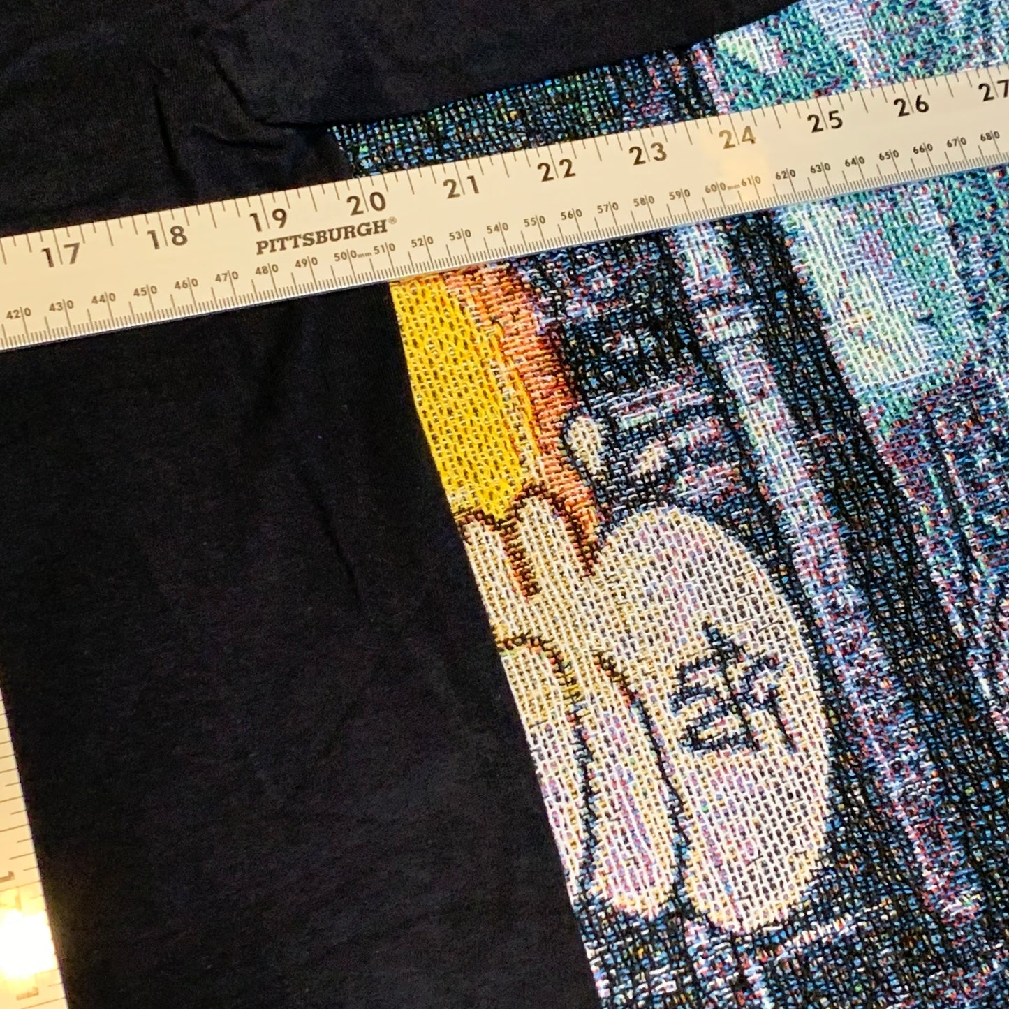 1990 Starbase Omega Master Tee