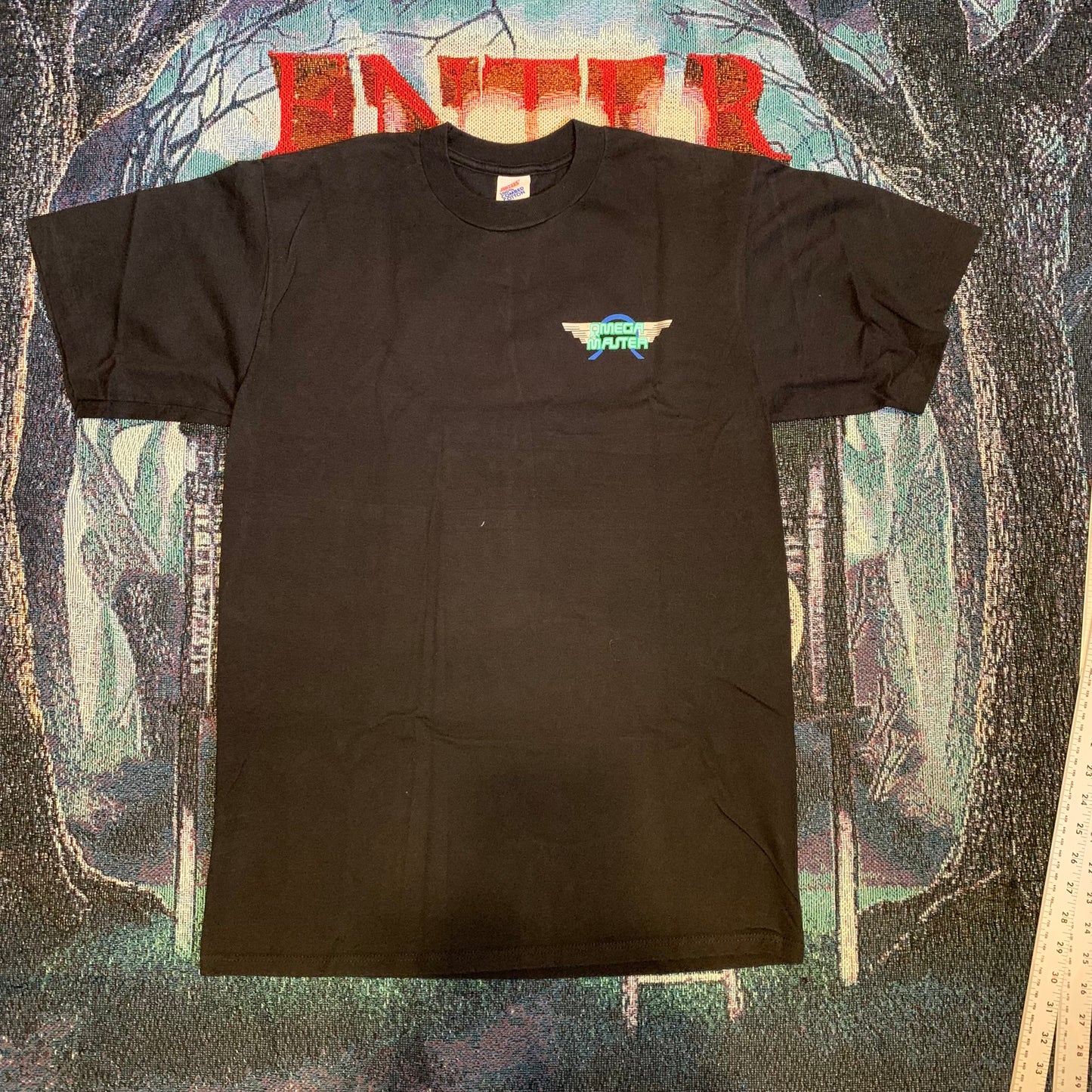 1990 Starbase Omega Master Tee