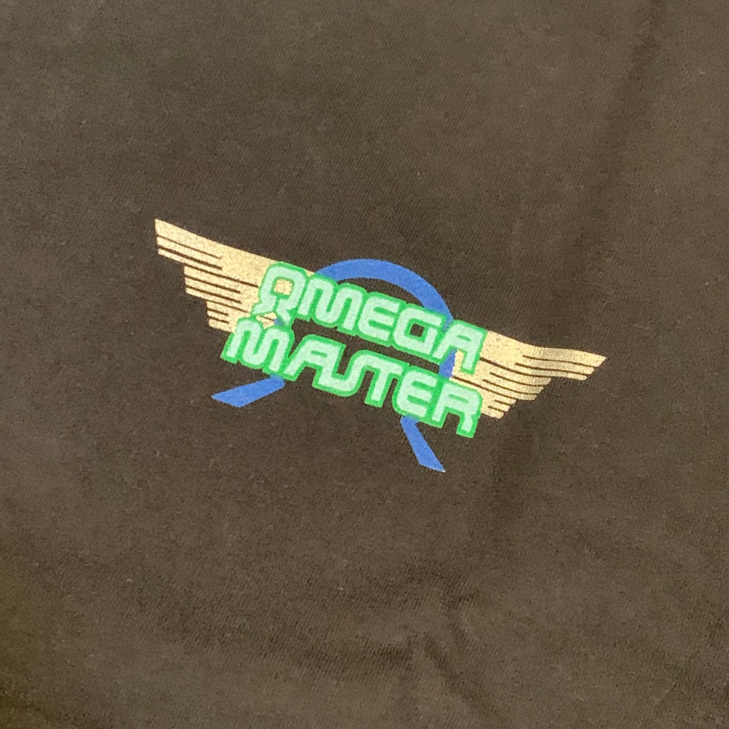 1990 Starbase Omega Master Tee