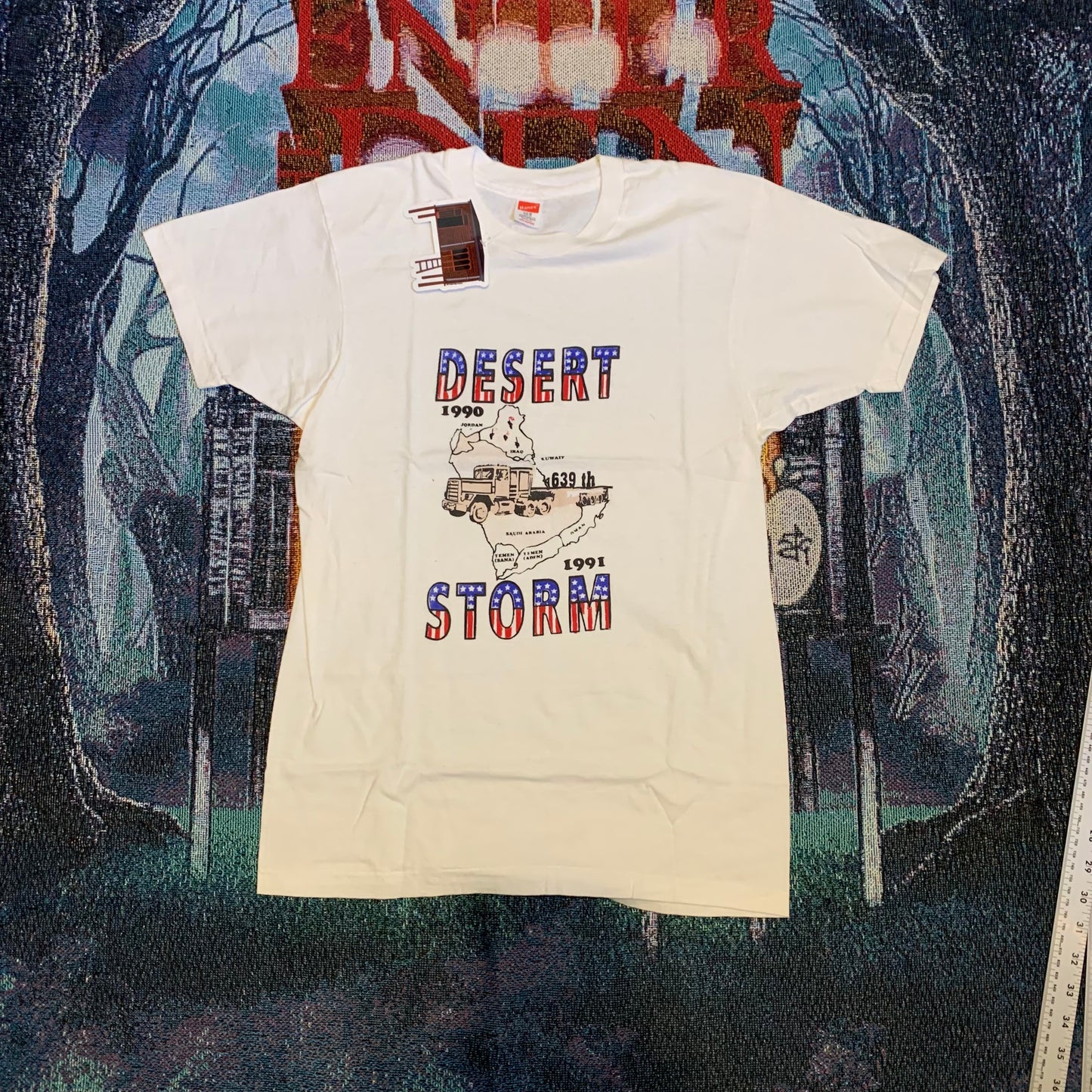 1991 Desert Storm Tee