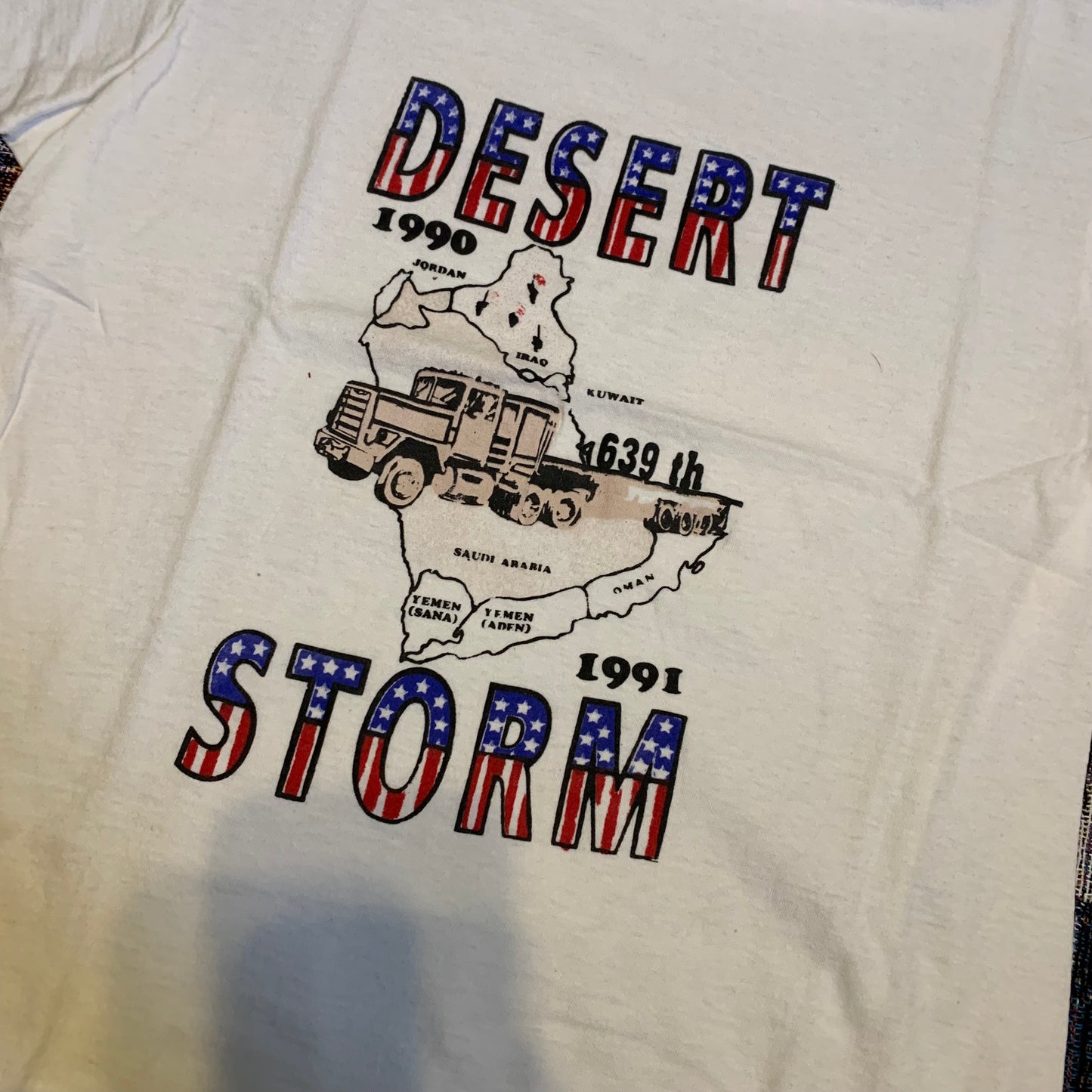 1991 Desert Storm Tee