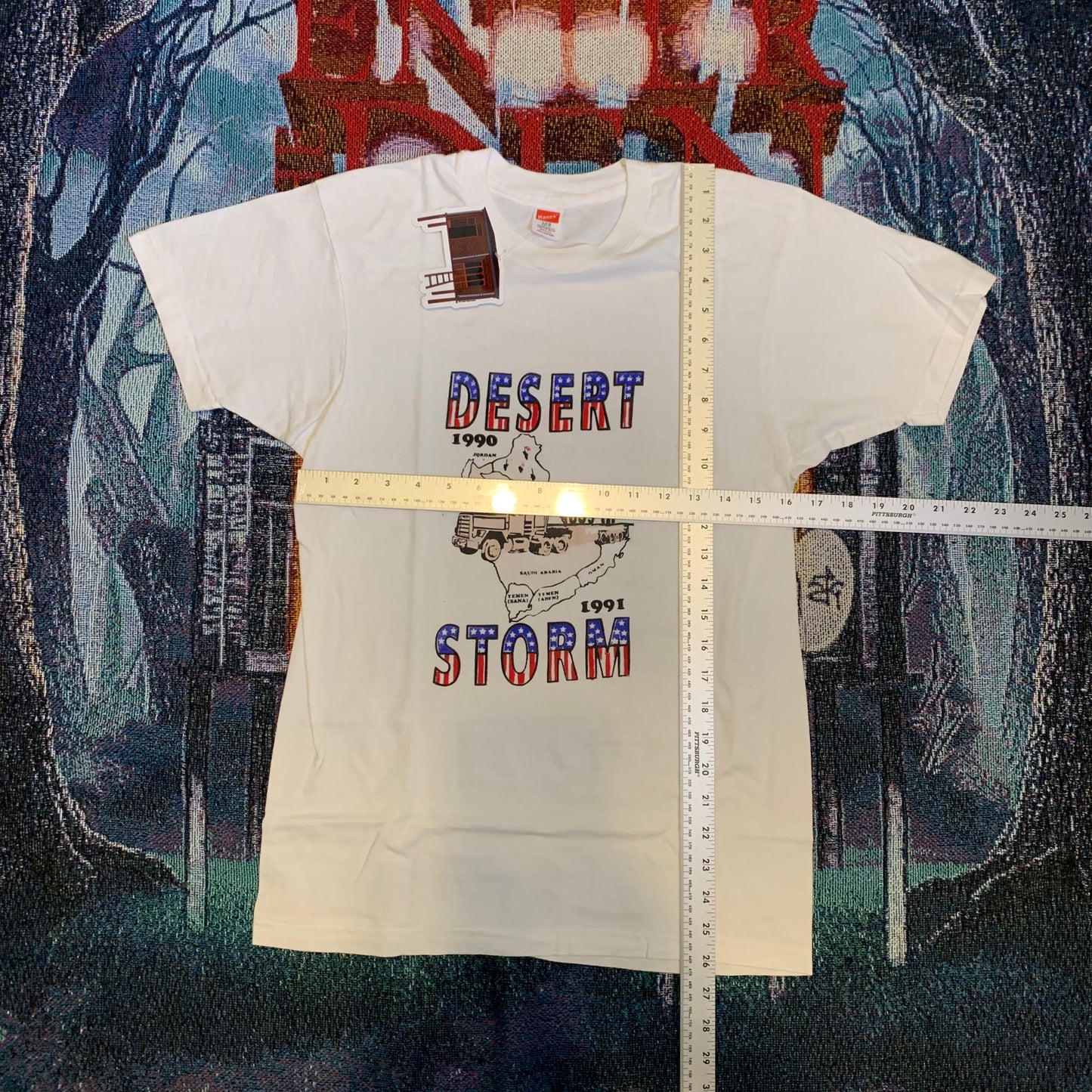 1991 Desert Storm Tee