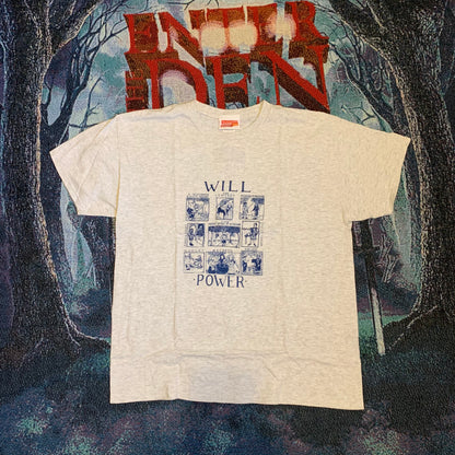 William Shakespeare 'Will Power' Tee