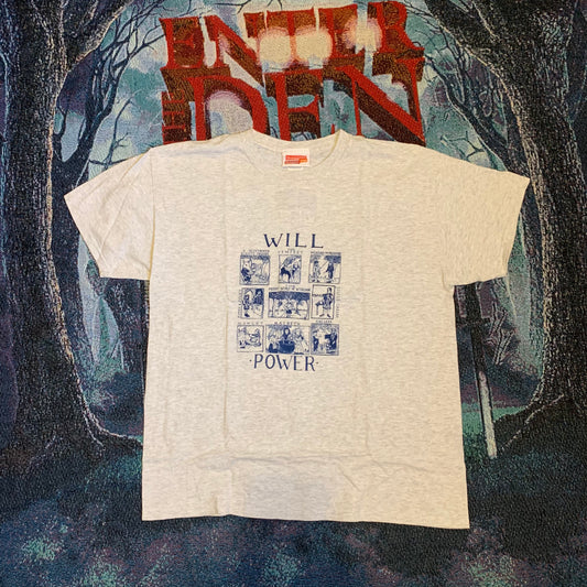 William Shakespeare 'Will Power' Tee