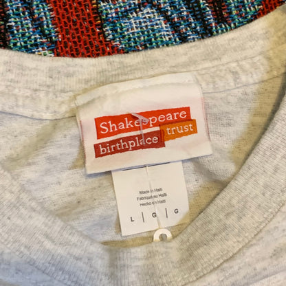 William Shakespeare 'Will Power' Tee