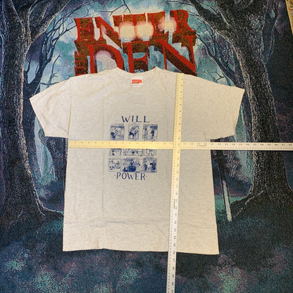 William Shakespeare 'Will Power' Tee