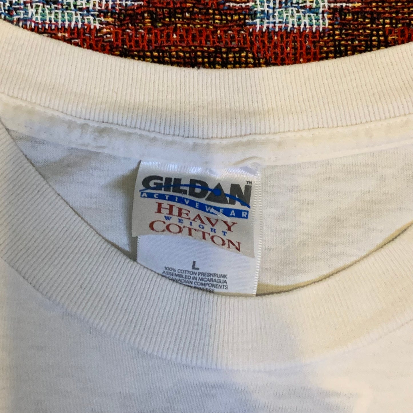 1998 I Survived Hurricane Georges Tee