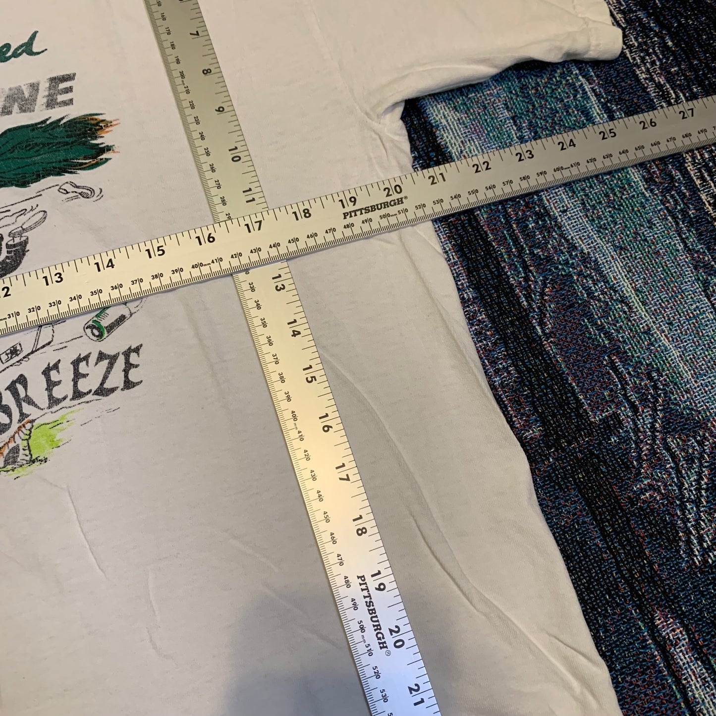 1998 I Survived Hurricane Georges Tee