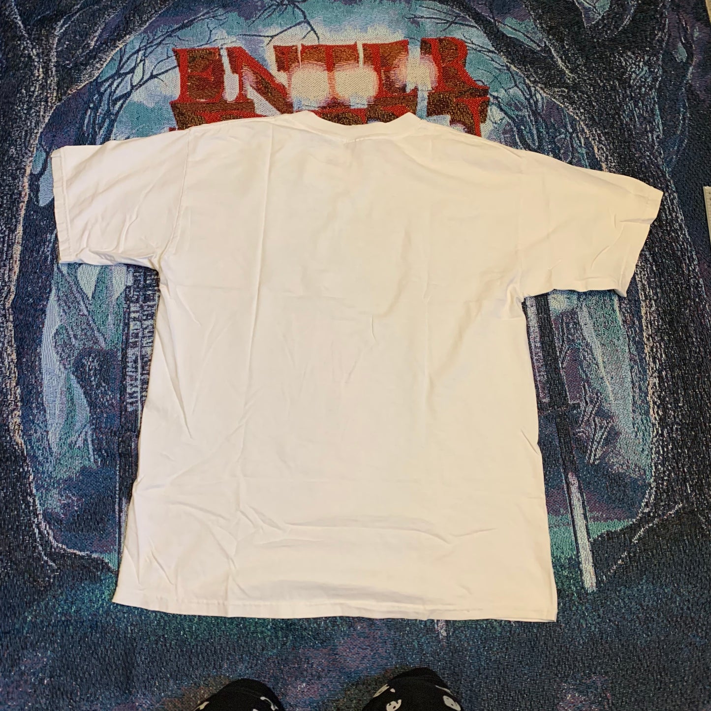 1998 I Survived Hurricane Georges Tee