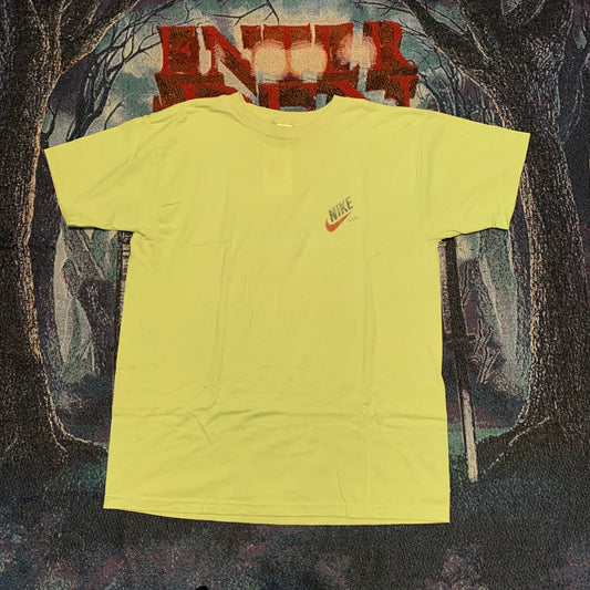 Vintage Bootleg Nike Logo Tee