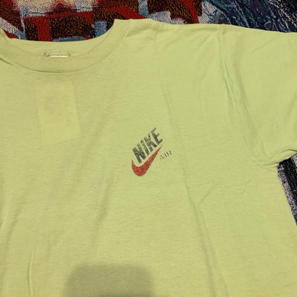 Vintage Bootleg Nike Logo Tee