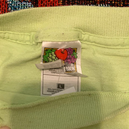 Vintage Bootleg Nike Logo Tee