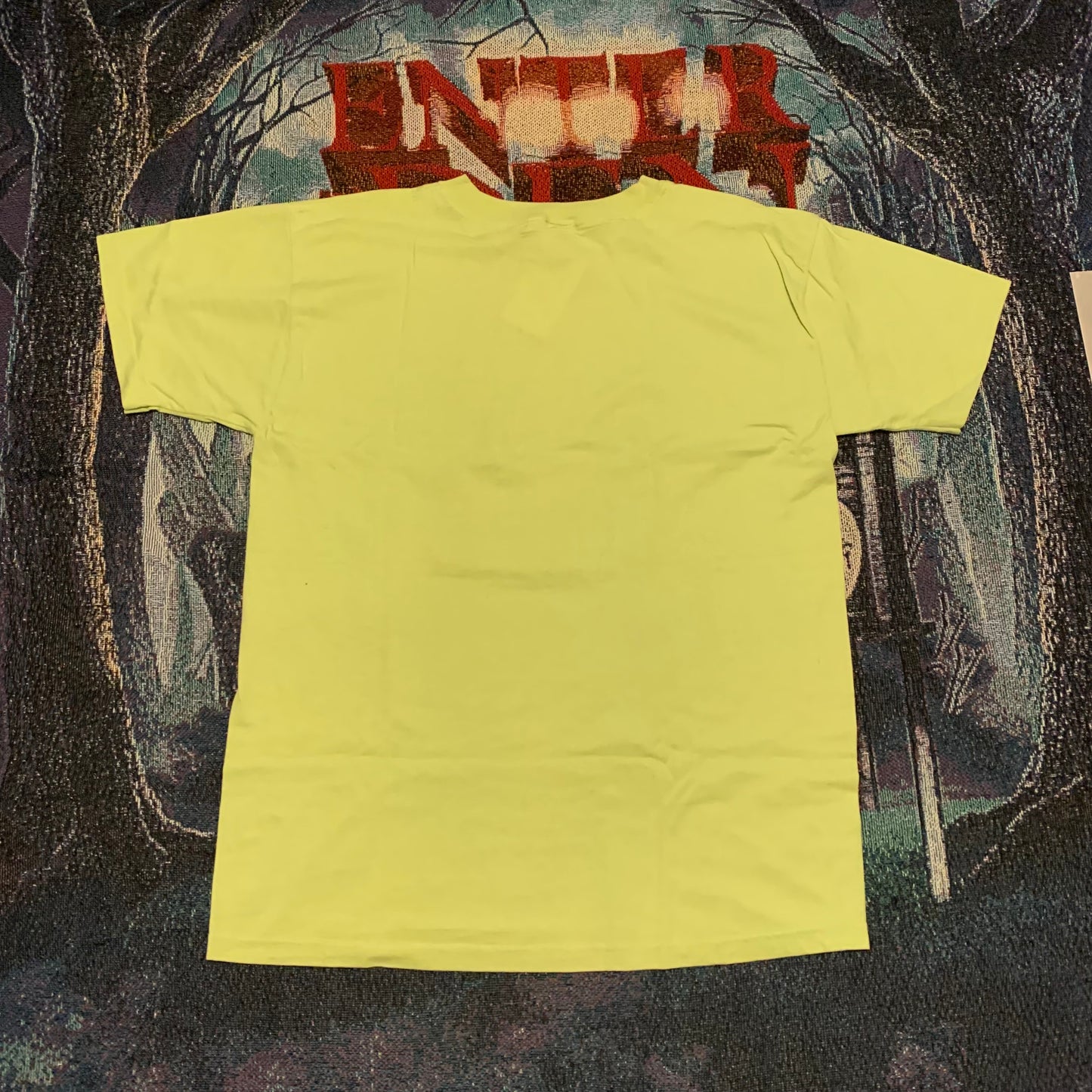 Vintage Bootleg Nike Logo Tee