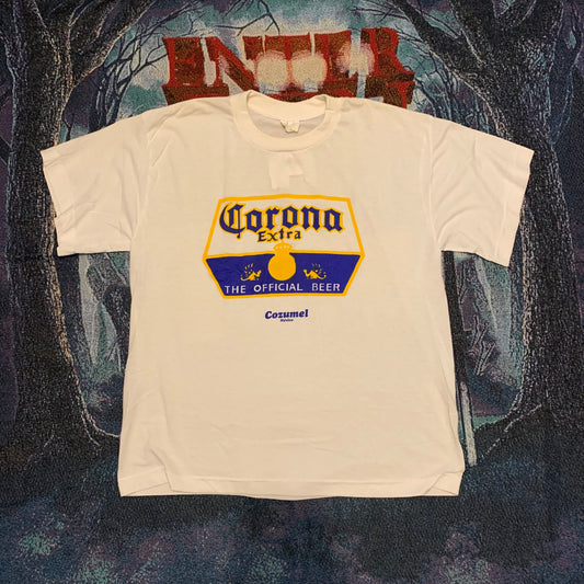 Vintage 80s Corona Tee