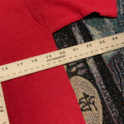 1985 "I'm Connected" French Tee