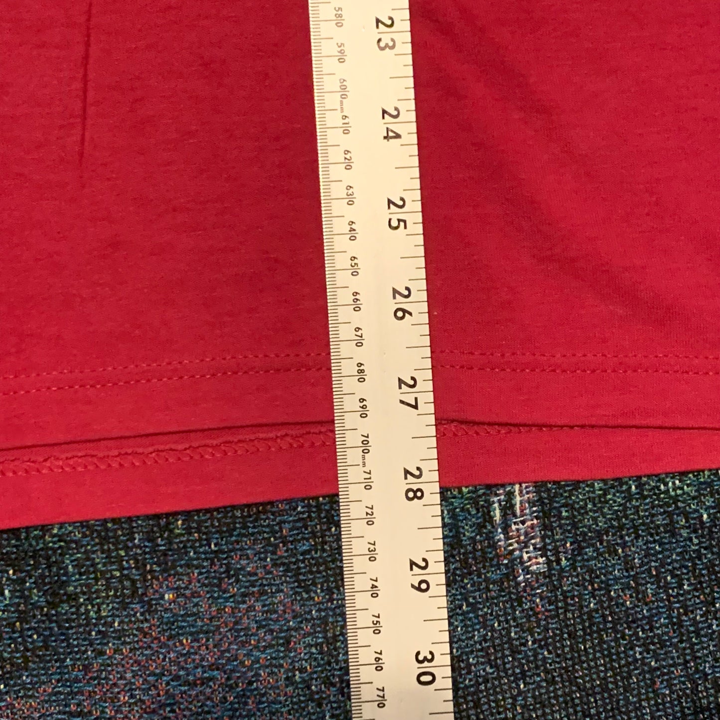 1985 "I'm Connected" French Tee