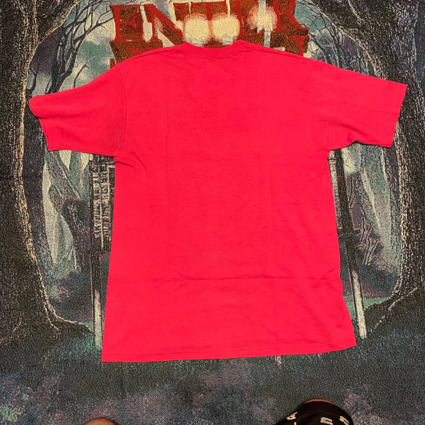 1985 "I'm Connected" French Tee