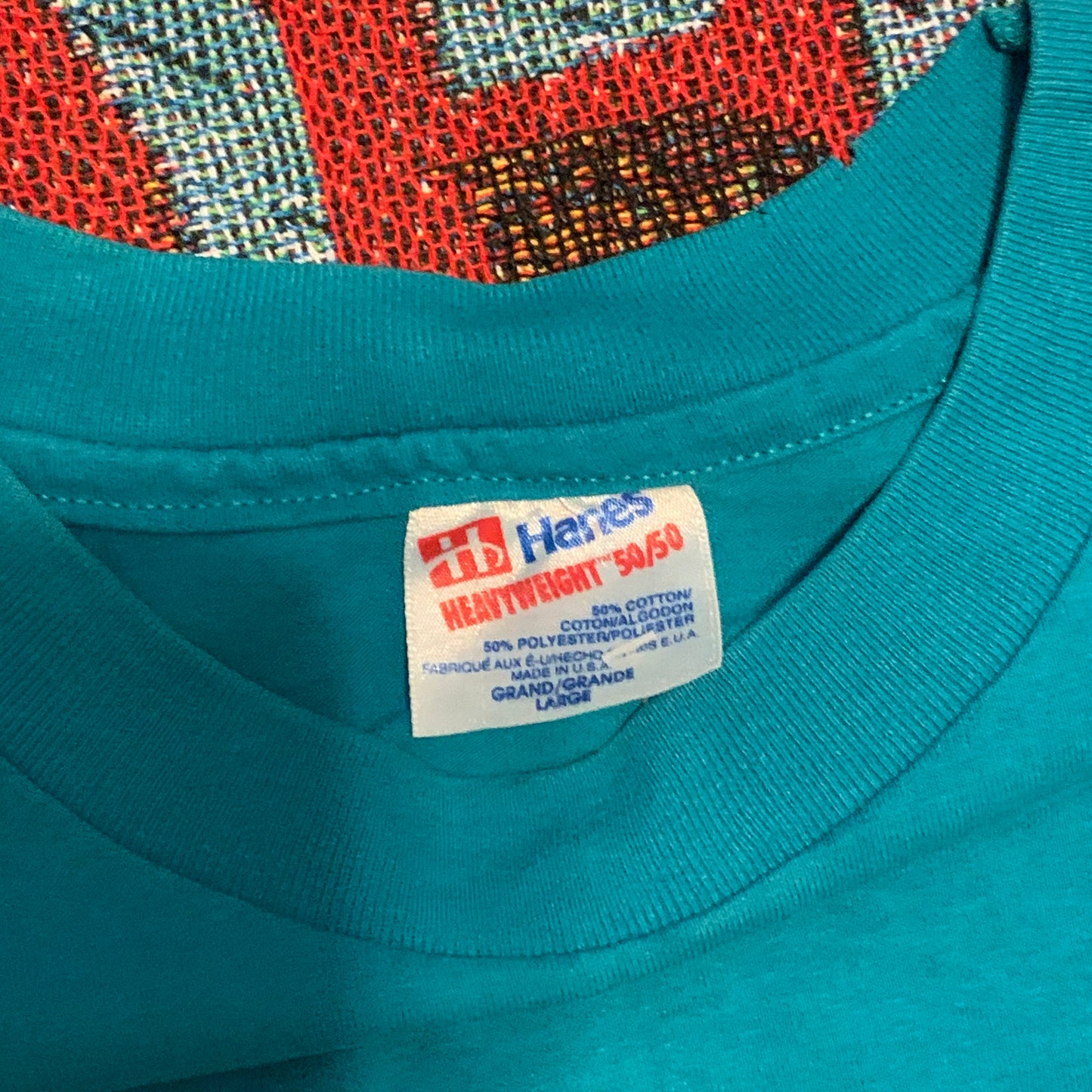 1993 Spartansburg PA Amish Country Tee