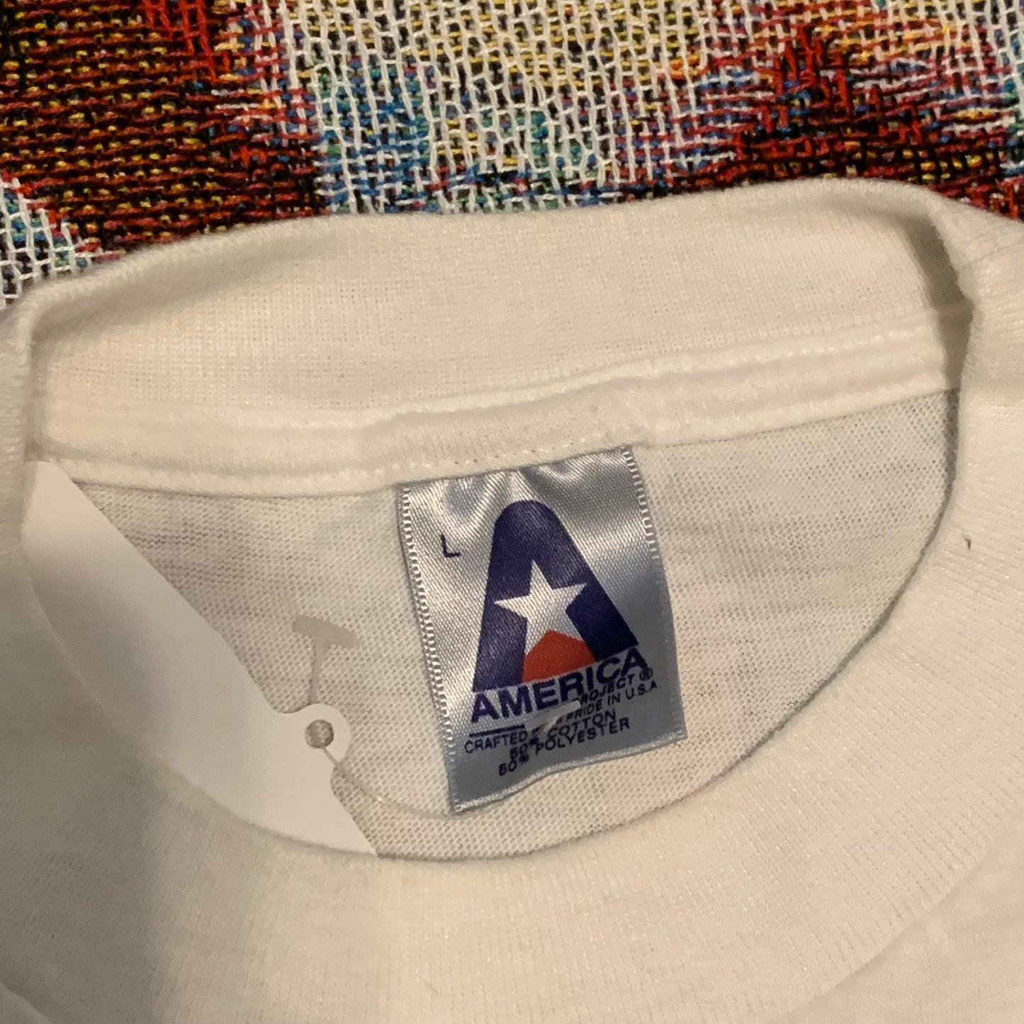 1990 Para Cuba Ya Es Hora Tee