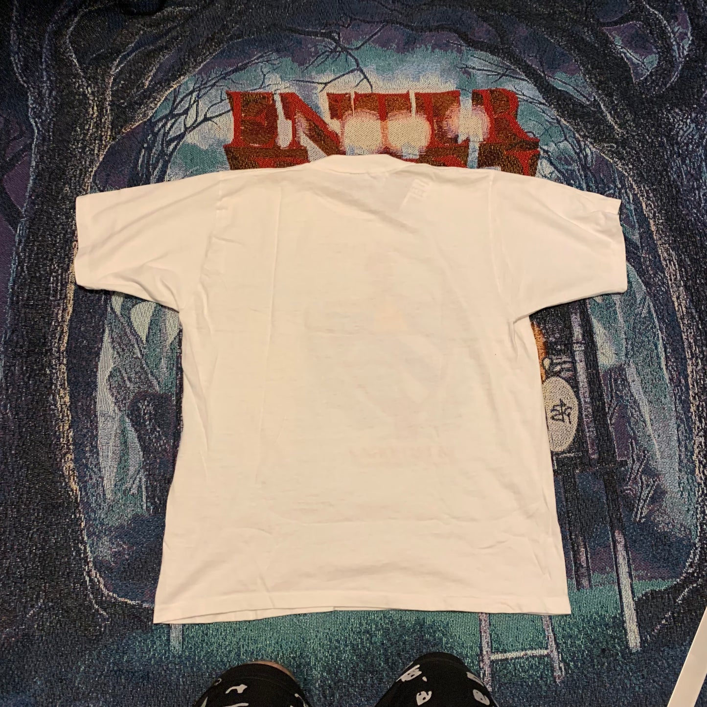 1990 Para Cuba Ya Es Hora Tee