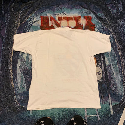 1990 Para Cuba Ya Es Hora Tee