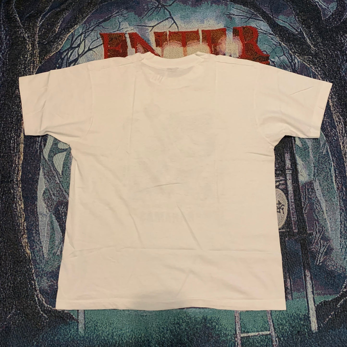 90s Bahamas Map Tee