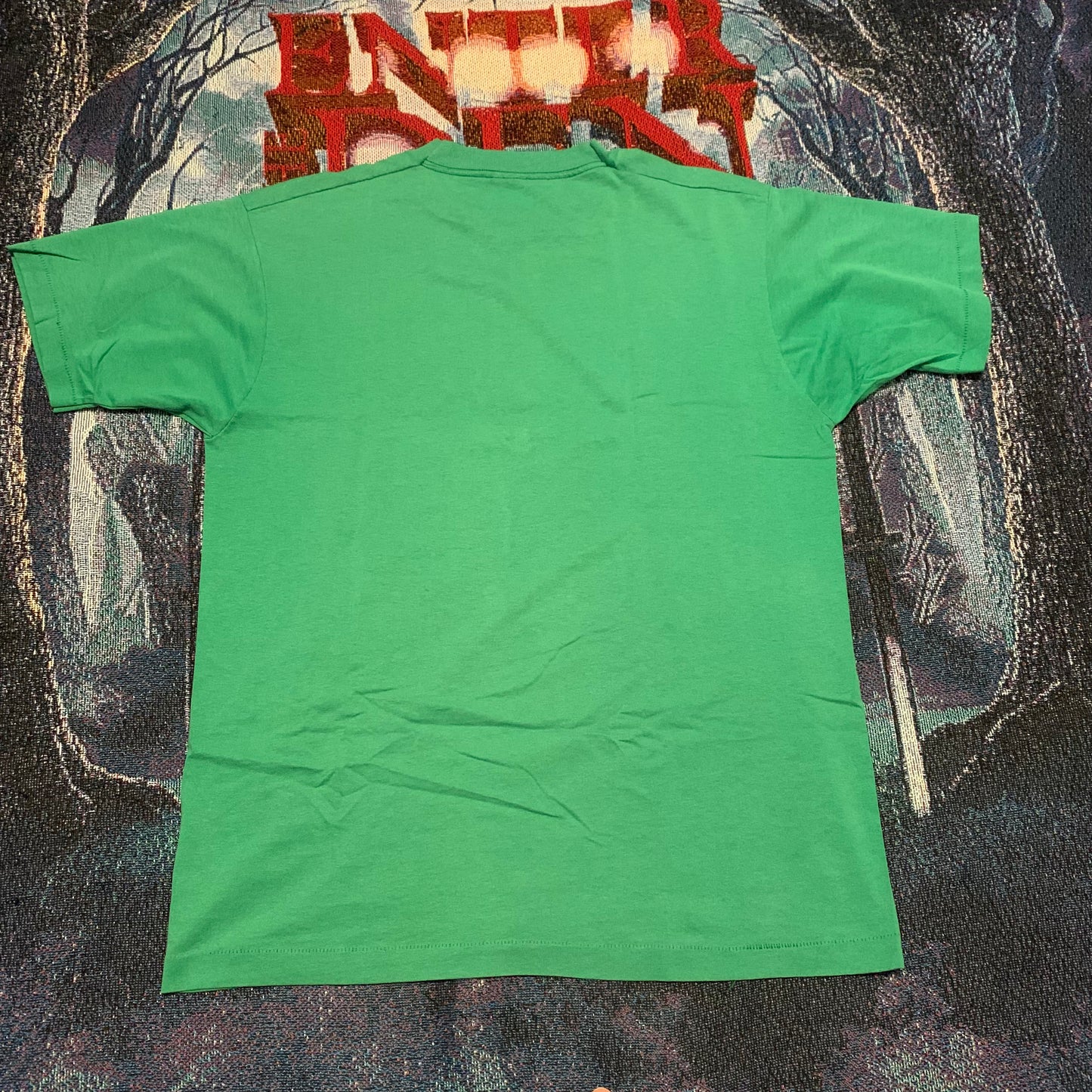 Vintage 90s Carolans Irish Liqueur Tee