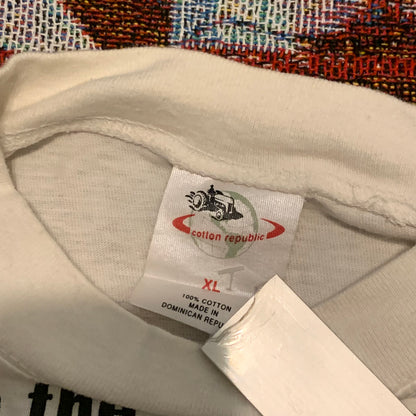 90s When The World Was Young & Restless Christian Tee