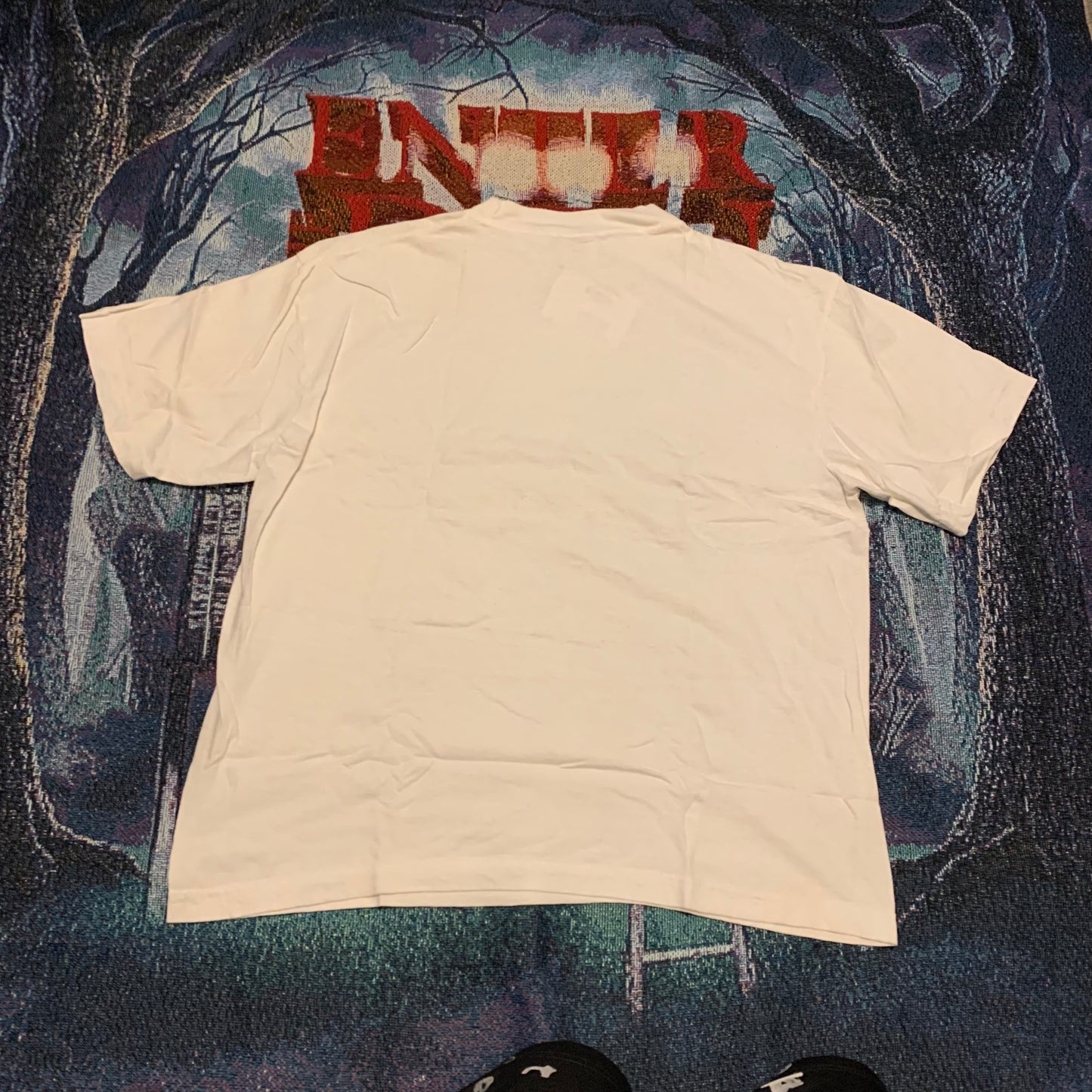 90s When The World Was Young & Restless Christian Tee