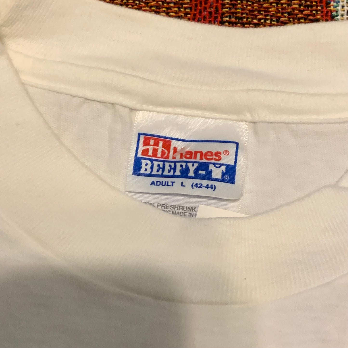 1996 Special Olympics Torch Run Tee