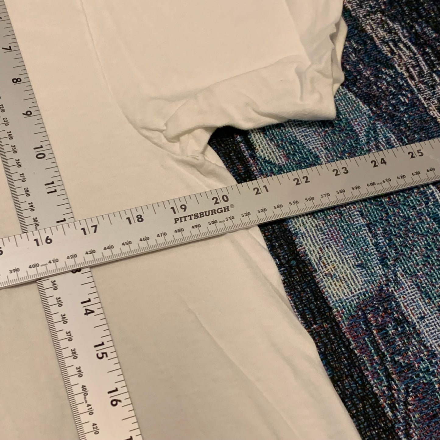 1996 Special Olympics Torch Run Tee